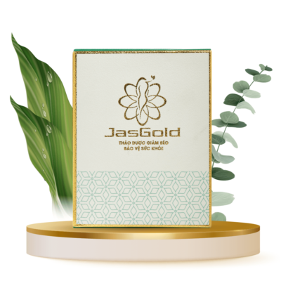 THẢO MỘC GIẢM BÉO JASGOLD