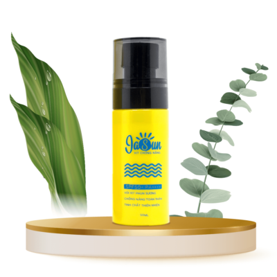 XỊT CHỐNG NẮNG JASUN