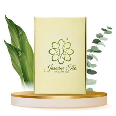 TRÀ GIẢM BÉO JASMINE TEA