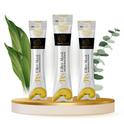 MẶT NẠ GIẢM NÁM - DƯỠNG DA JAS FILLER MASK