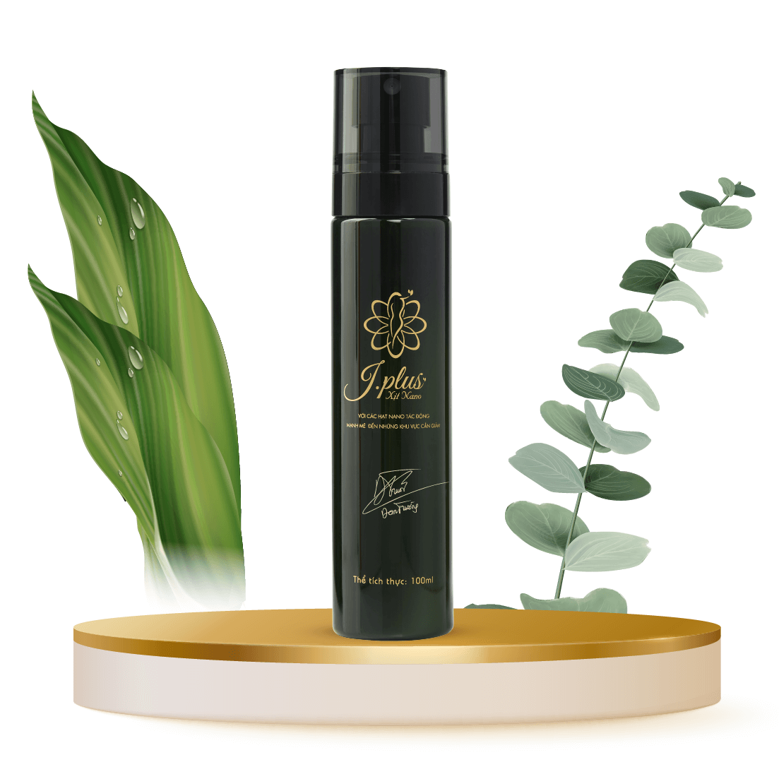 XỊT NANO J.PLUS